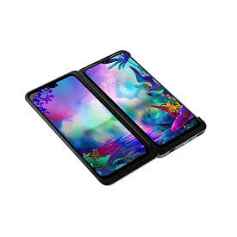 Điện thoại LG G8X - LG G8 X ThinQ Chính Hãng ram 6G rom 128G, CPU Snap 855 8 nhân - GS 04