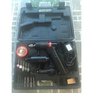 Bộ đồ nghề 5in1 Modular tool kit DT-100