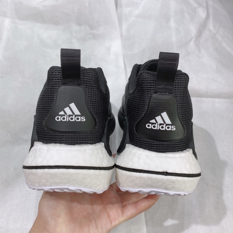 Giày thể thao Adidas Boost 2021 màu Đen Trắng