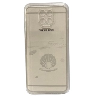 Ốp lưng nhựa dẻo trong suốt cho điện thoại Vsmart Aris/ Aris Pro