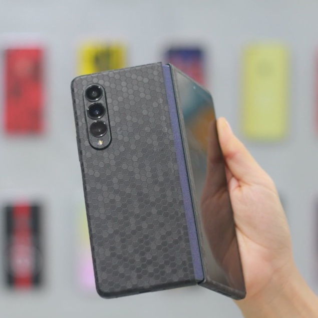 Dán Skin Phong Cách cho Điện thoại Samsung Z Fold 3
