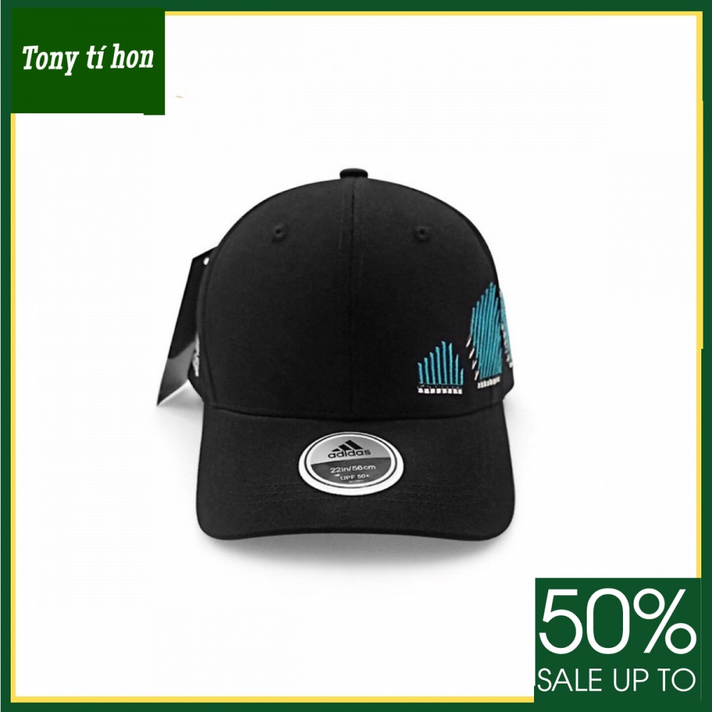 Tony tí hon_ tặng quà khi mua_ Mũ nón kết lưỡi trai nam nữ A.di.das kaki logo new cao cấp