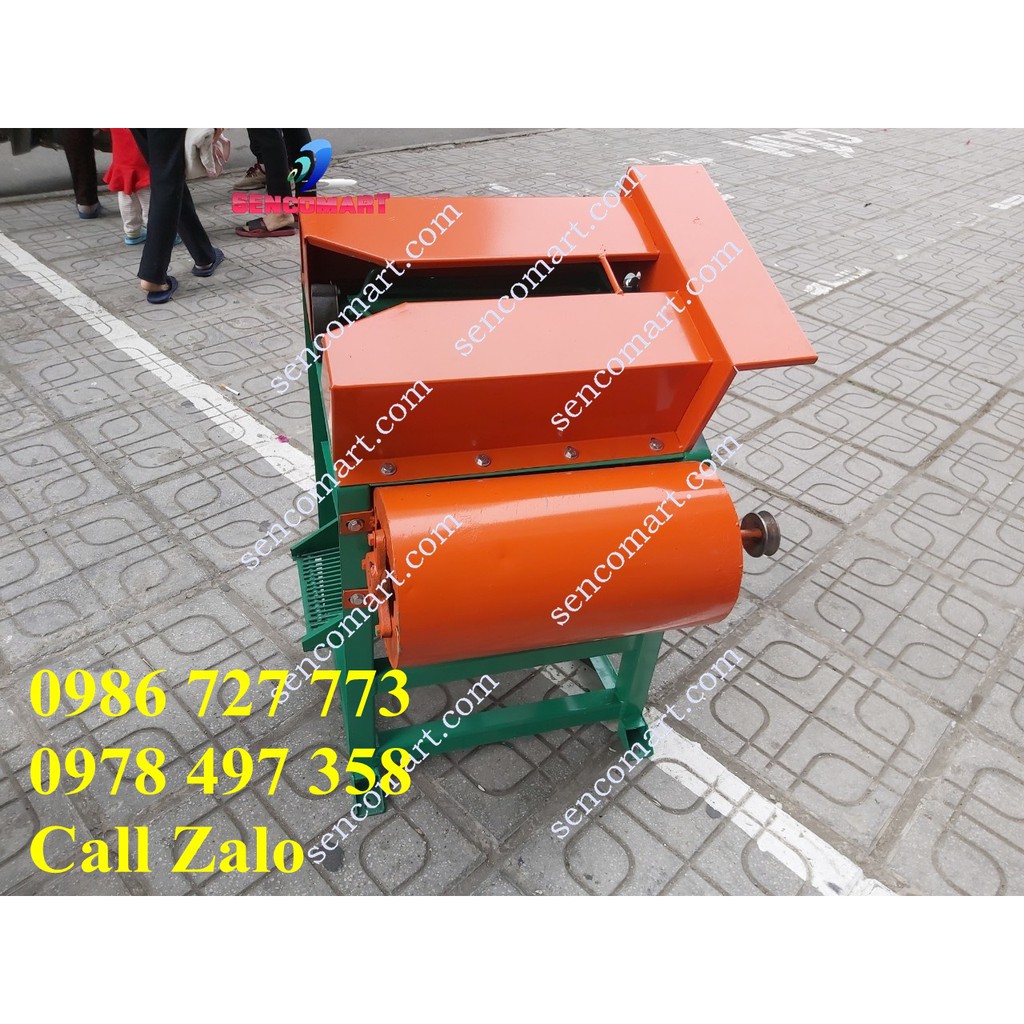 Máy Tuốt Lạc, Máy Tuốt Đậu Phộng Chất Lượng Gía Rẻ Chưa Gồm Động Cơ