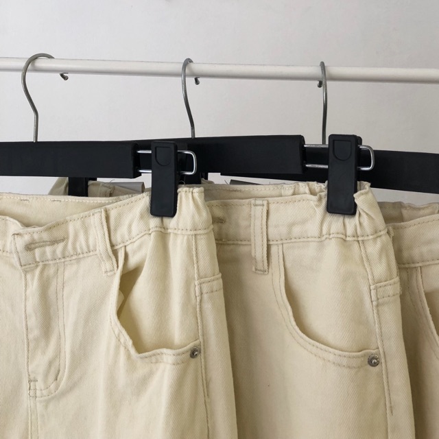 Quần jeans QJ09 (đen, trắng be) | BigBuy360 - bigbuy360.vn