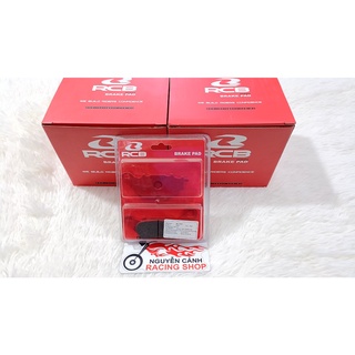 Bố thắng đĩa RCB Sirius SALE