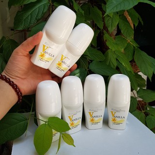 LĂN KHỬ MÙI BETTINA BARTY VANILLA