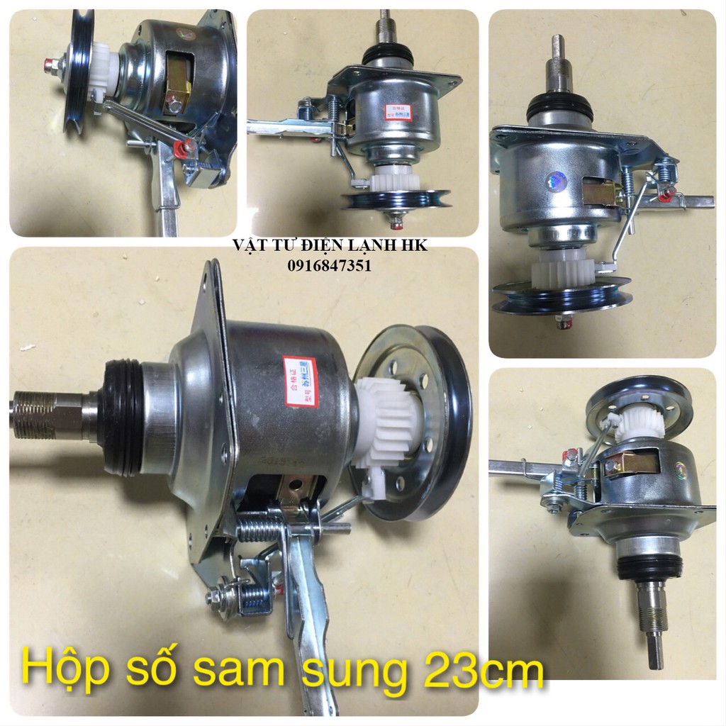 Bộ hộp số máy giặt SAMSUNG các loại (chọn loại như hình)
