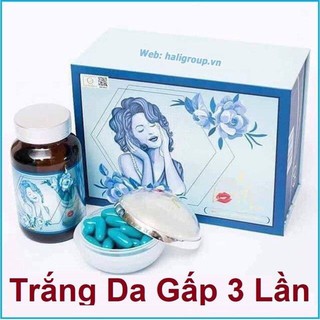 Viên Uống Trắng Da Beauty Plus Phiên Bản Mới [Trắng Gấp 3 Lần] [Hàng Chính Hãng]