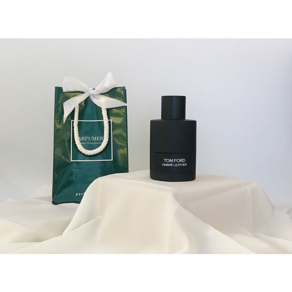 Nước hoa Ombré Leather EDP hương da thuộc ấm áp, nhẹ nhàng đầy lôi cuốn