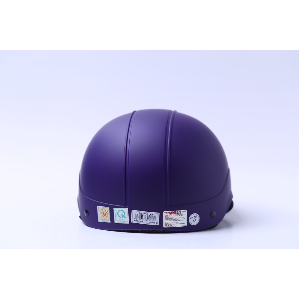 Mũ bảo hiểm nửa đầu CHITA CT31