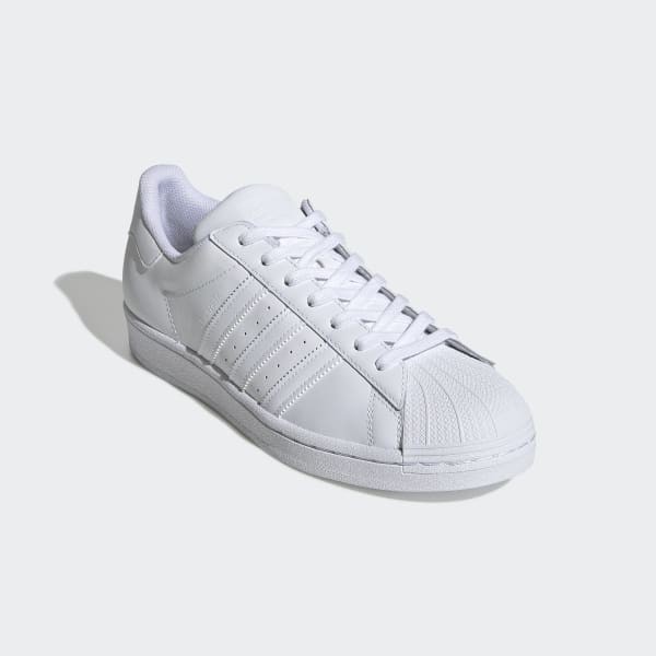 [Chính hãng] Giày ADIDAS SUPERSTAR ALL WHITE - FULL BOX