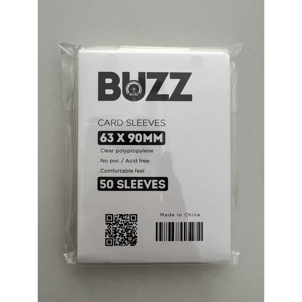 Sleeve Buzz bọc đựng thẻ ảnh