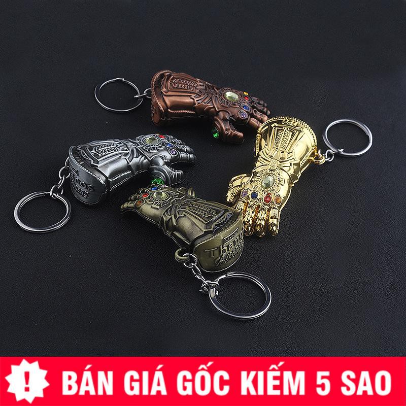 Móc khóa Găng Tay Vô Cực Avengers Infinity War