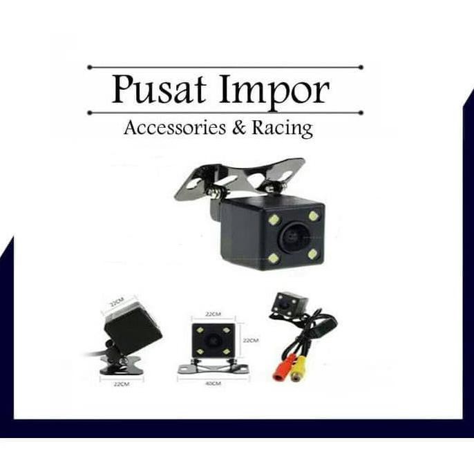 Camera Lùi / Đỗ Xe ccd Đa Năng Mới Led