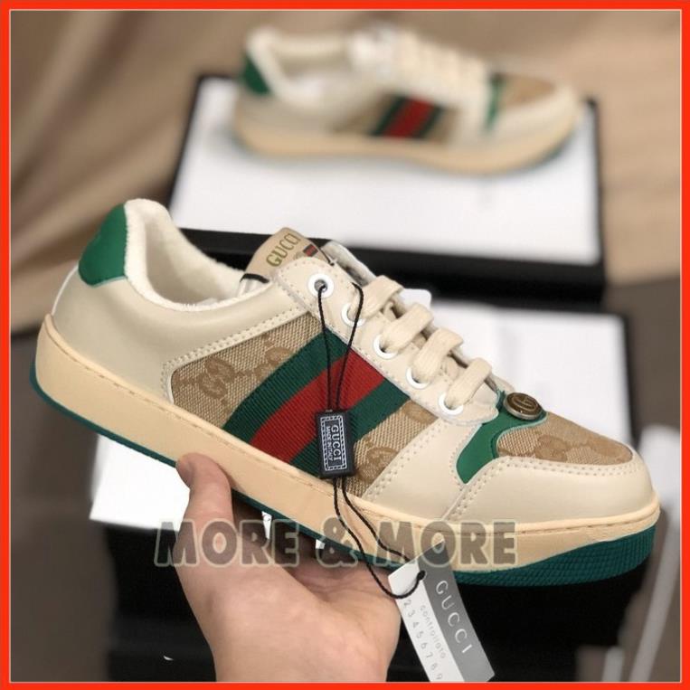 🐉🐉🐉FREE SHIP🐉🐉🐉 [More&More] Giày thể thao Sneaker Gu Chì Sơn Tùng chuẩn form phối màu siêu đẹp