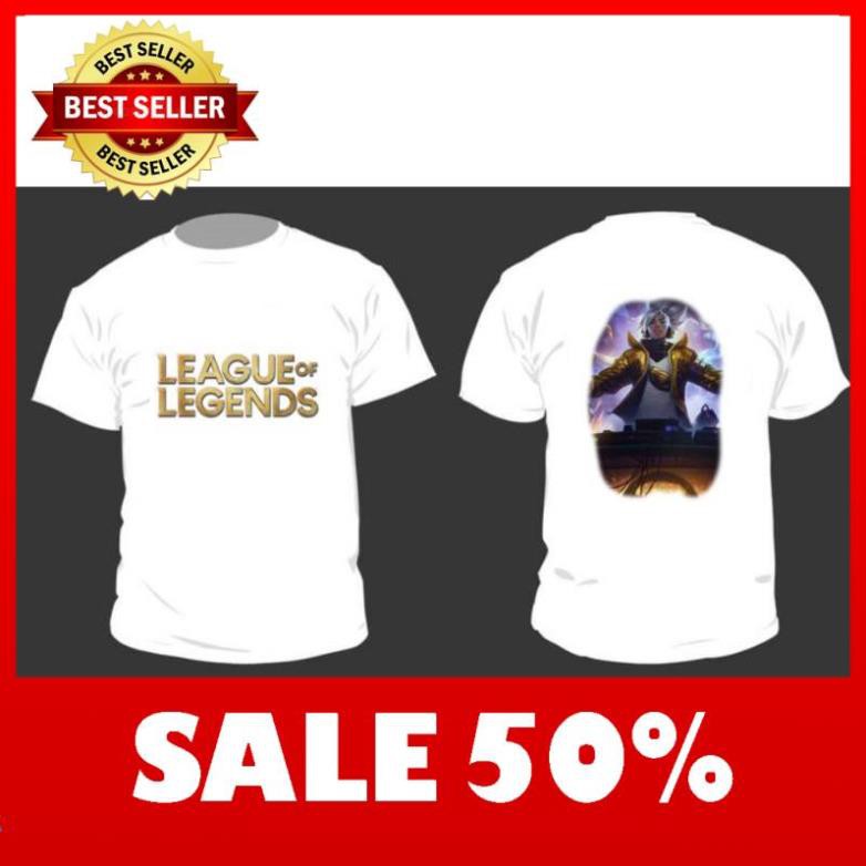(SALE 50%) Áo Liên Minh Huyền Thoại
