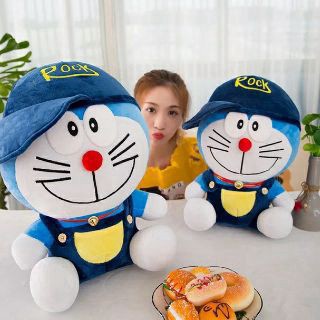 - Xem Hàng Trước Khi NhậnGấu Bông Doremon Đội Mũ - Mon Rock - Full Size - Hàng Cao Cấp- Được Xem Hàng Trước | BigBuy360 - bigbuy360.vn