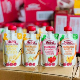 VÁNG SỮA HEINZ ÚC GÓI 120G date 2025