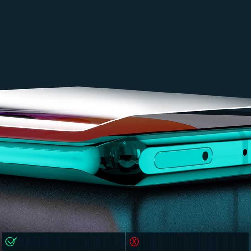 Kính cường lực màn hình điện thoại keo UV chống nhìn trộm cho Samsung Galaxy Note 8 9 10 Plus 20 S21 S22 S23  S20 Ultra S8 S10 S9 Plus