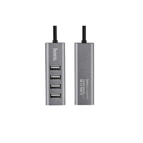 Hub Chia 4 Cổng Usb Hoco HB1 Chính Hãng