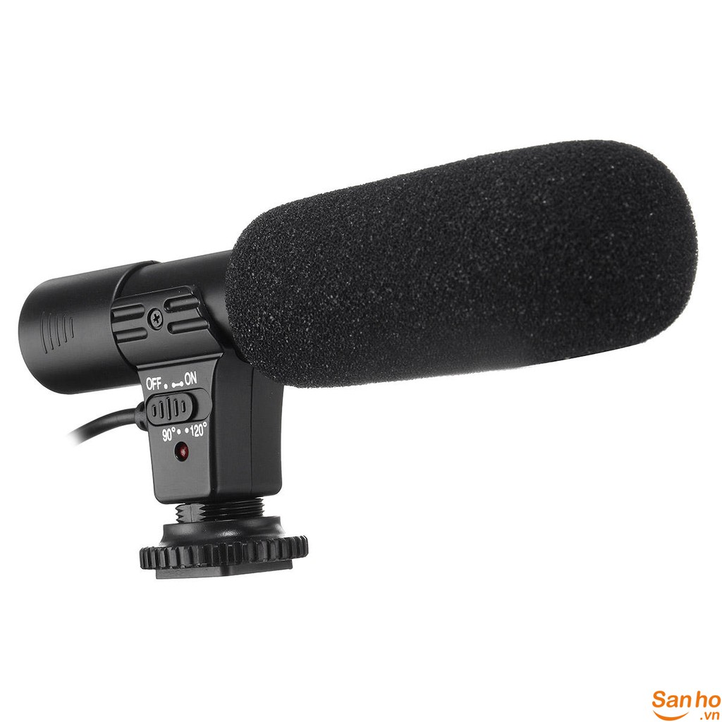 [Mã ELHACE giảm 4% đơn 300K] Micro thu âm Sidande MIC-01