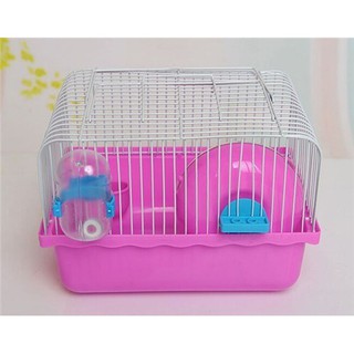 Lồng cho chuột Hamster