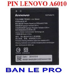 PIN LENOVO A6010