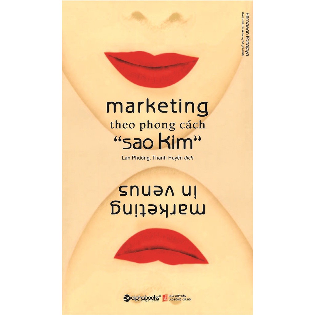 Sách - Marketing theo phong cách sao kim (Tái bản 2018)