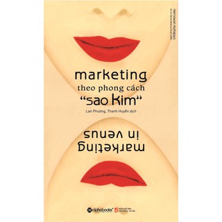 Sách - Marketing theo phong cách sao kim
