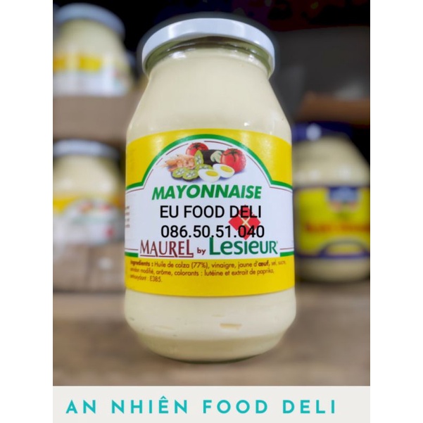 Sốt Mayonnaise hiệu Maurel Lesieur France