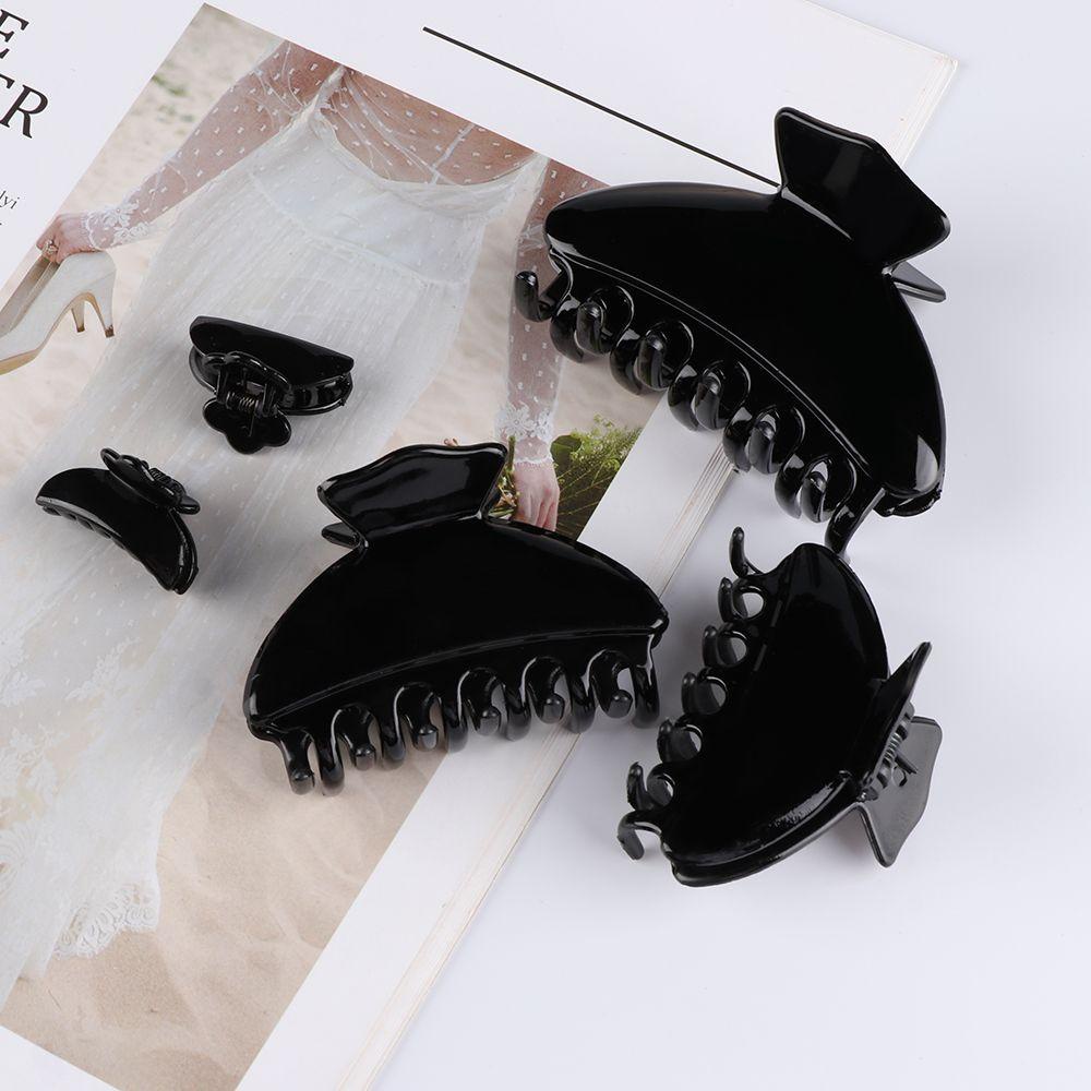 Kẹp Tóc Hình Bướm Dùng Tạo Kiểu Tóc Chuyên Nghiệp Cho Salon