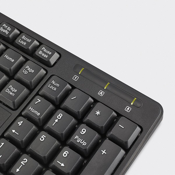 Bàn phím văn phòng- Base Keyboard Actto KBD-38 HÀNG NỘI ĐỊA HÀN QUỐC CHÍNH HÃNG | BigBuy360 - bigbuy360.vn