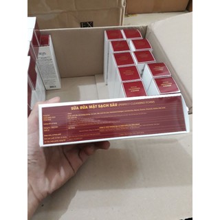 Sữa rửa mặt sạch sâu Edally Ex-150ml
