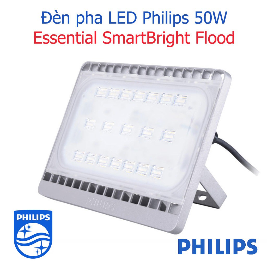 Đèn pha LED Philips BVP161 50W (Ánh sáng trắng)