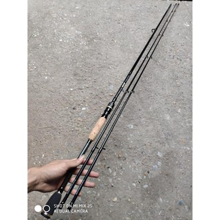 Cần lure Cemreo zeus 2 ngọn M và MH chuyên lure có cả cần dùng máy đứng và máy ngang
