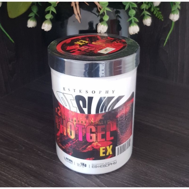 KEM [ESTESOPHY] HOTGEL GIẢM BÉO 1000g