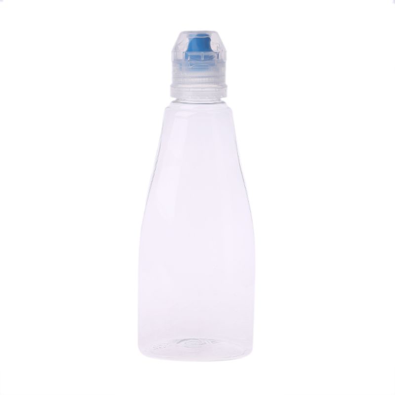 Chai đựng mật ong 400g có thể tái sử dụng tiện lợi