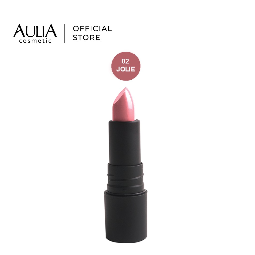 (Hàng Mới Về) Son Lì Aulia Lâu Trôi Cao Cấp | BigBuy360 - bigbuy360.vn