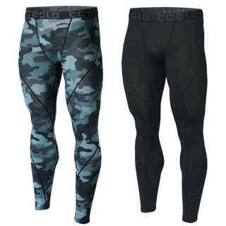 Quần bó cơ Tesla combat chính hãng