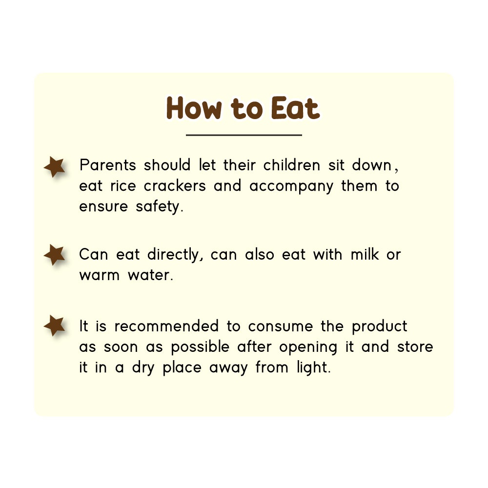 [haobaby.vn] Bánh Gạo Organic Ăn Dặm Nội Địa Hàn BEBECOOK Double Colour Rice Các Vị Rau Củ Giàu Dinh Dưỡng