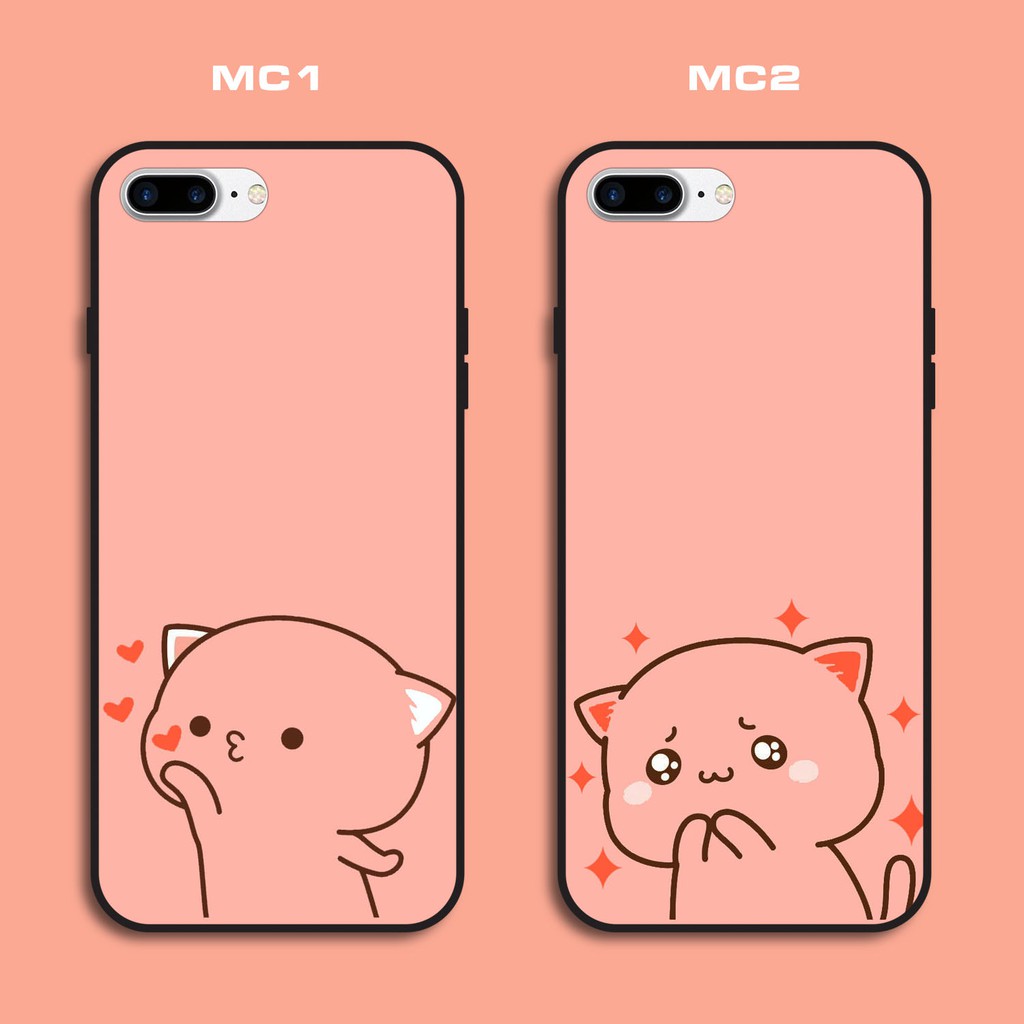 Ốp lưng Xiaomi Mi Max 2/ Mi Max 3/ Mi Mix 2s/ Mi Mix 3 in hình boss mèo siêu dễ thương