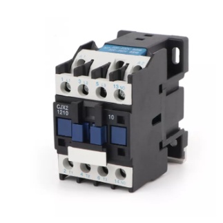Khởi động từ Contactor CJX2 12A/220V công xuất cao