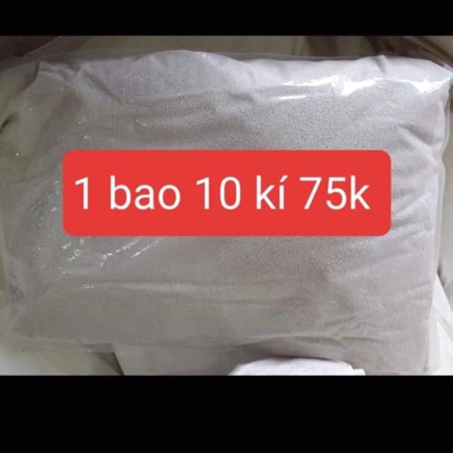 Cát vệ sinh siêu tiết kiệm 10kg