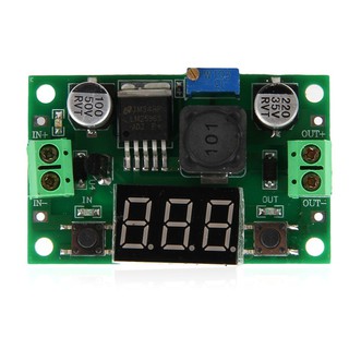 Module hạ áp LM2596 hiển thị kĩ thuật số