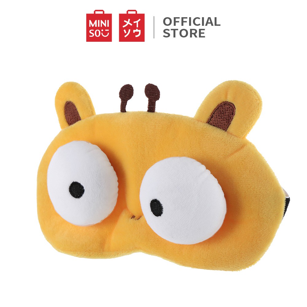 Bịt Mắt Che bịt mắt Bịt mắt Sassy Me Series Miniso