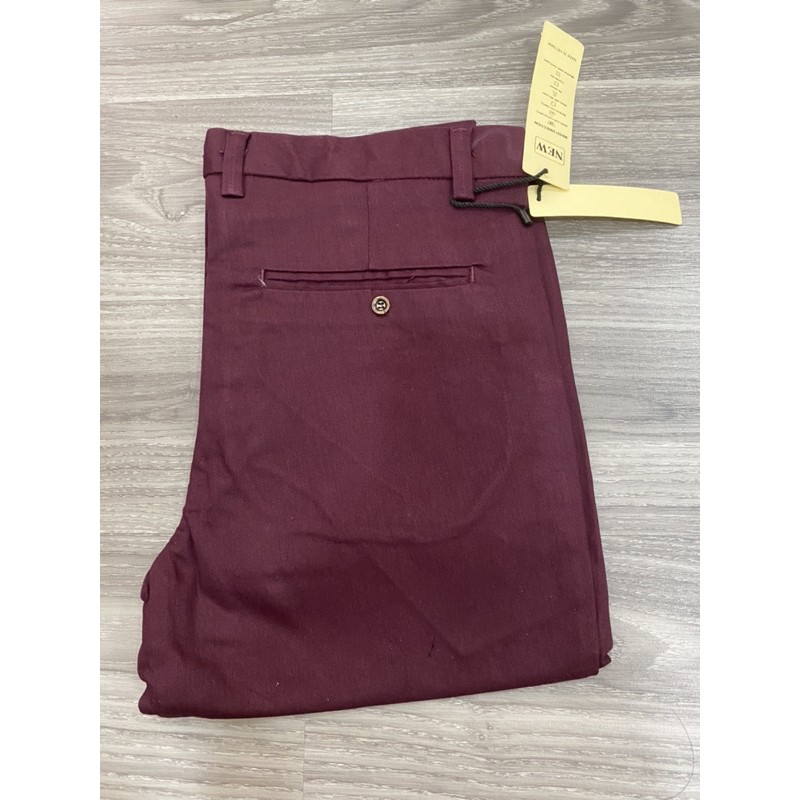 Quần tây ống côn co giãn | BigBuy360 - bigbuy360.vn