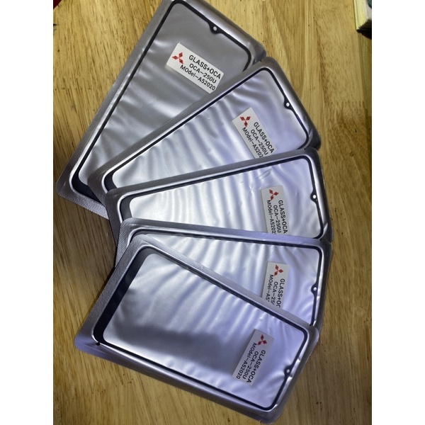 kính ép Oppo a52020/a92020/realme3i/realme5i/a31 oca xịn….dùng chung nhiều mã