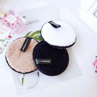 KHĂN TẨY TRANG CLEAN CPONGE NHANH CHÓNG ĐÁNH BAY LỚP MAKEUP DÀY CỘM