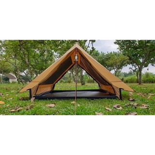 Lều 4 người ( lều vintage home 4-5P)