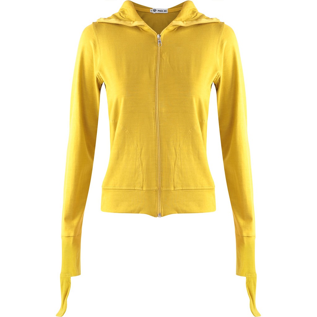 [Mã WABRWA8 giảm 15% đơn 99k] 4043 Áo khoác nữ có khẩu trang che mặt Phúc An 4043